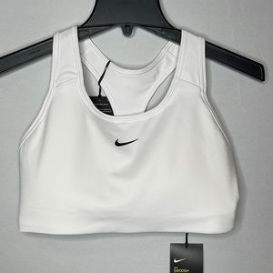 NIKE swoosh bra